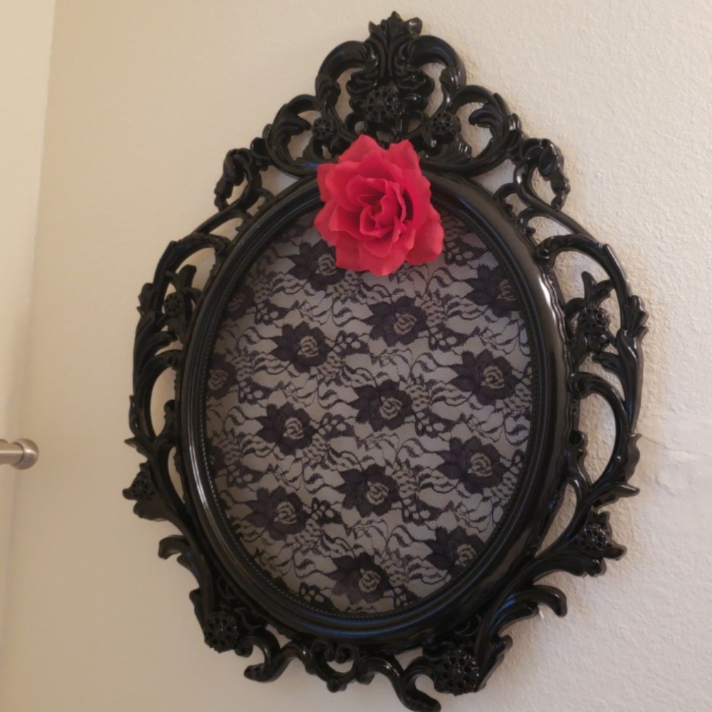 Baroque decor
